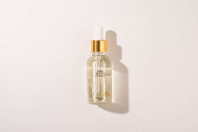 Sweet Almond Oil 30Ml