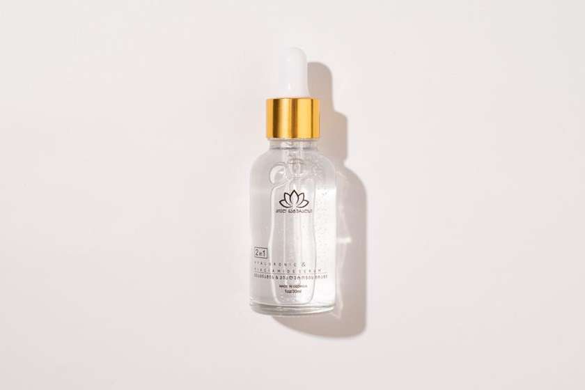 Niaciamide & Hyaluronic Serum 30Ml