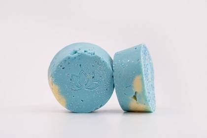 Sea Salt Soap Round