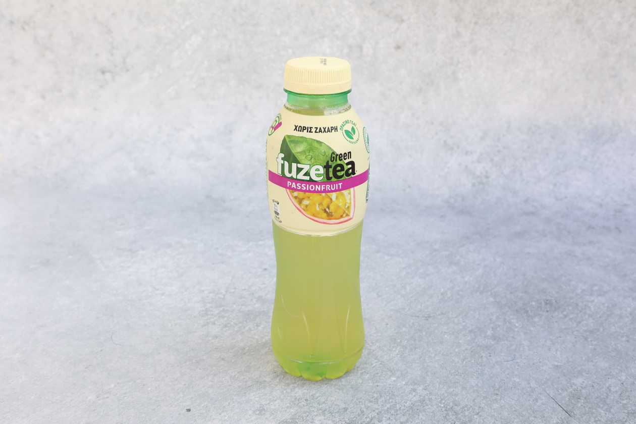Passion Fruit Ice Tea