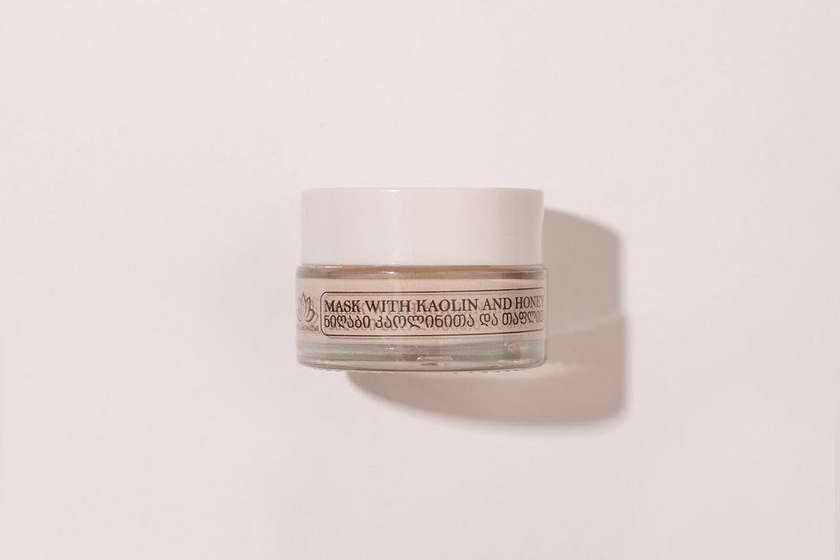 Mask With Kaolin And Honey 20Ml