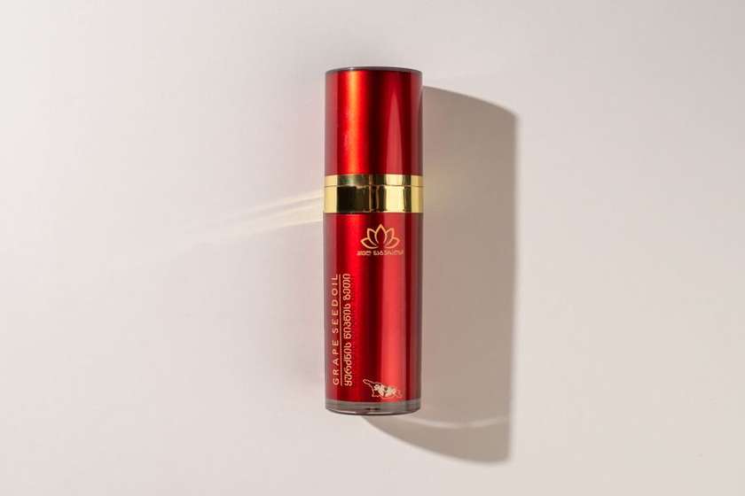 Grape Seed Oil 40Ml