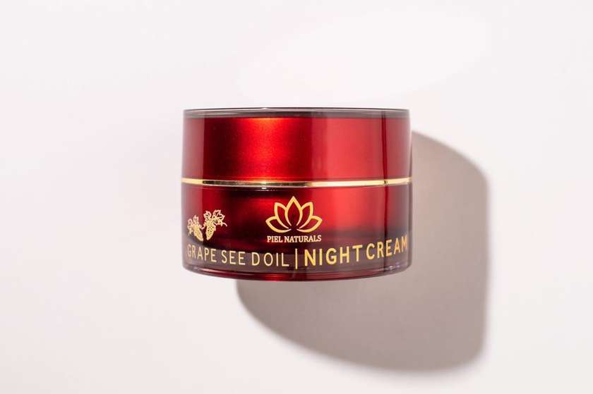 Grape Seed Night Cream 55Ml