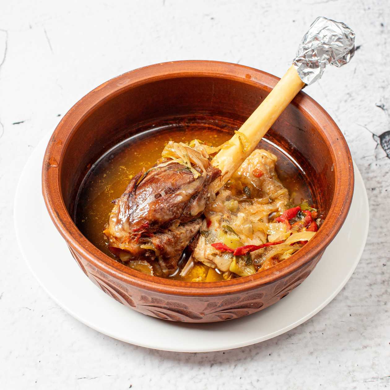 Stewed Meat