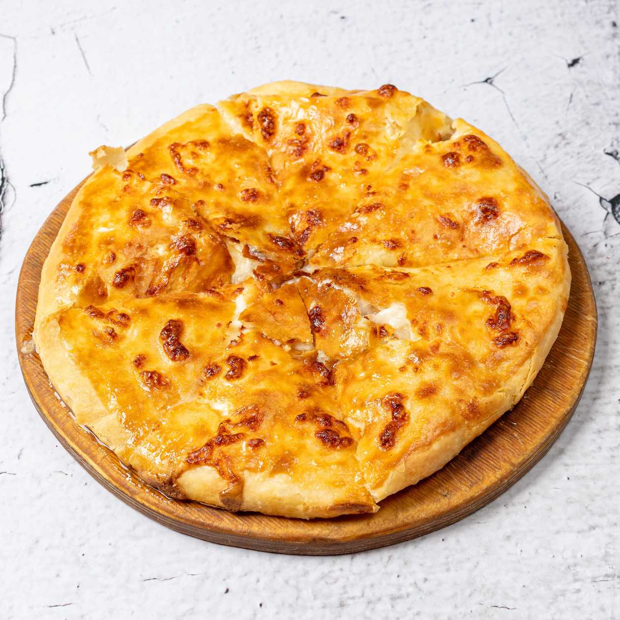 Imeretian Khachapuri