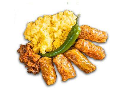 Sarmale in the Oven Menu 600g