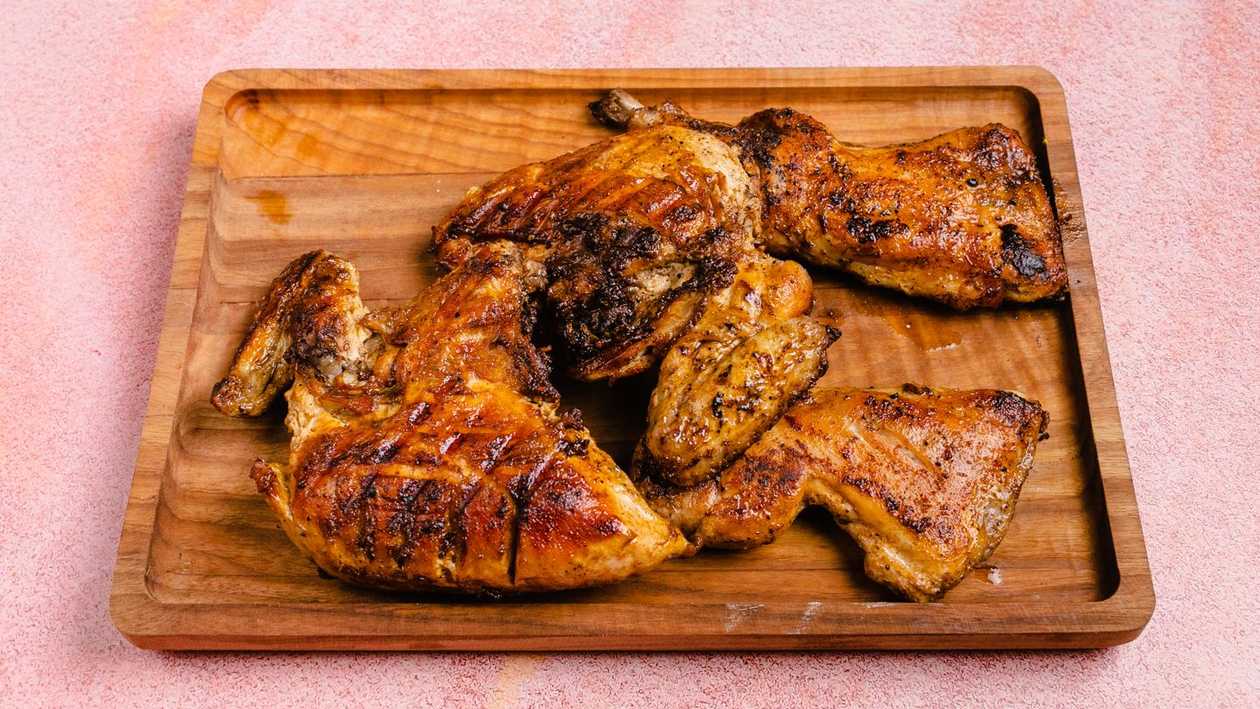 Chicken Skewers