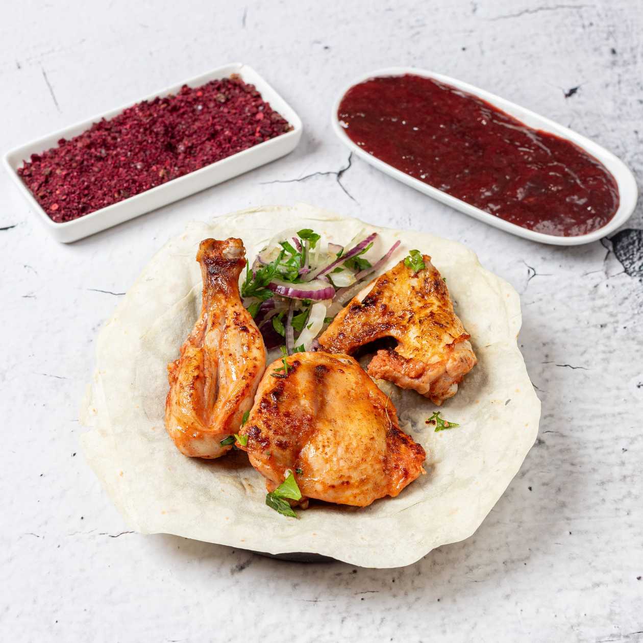Chicken Kebab