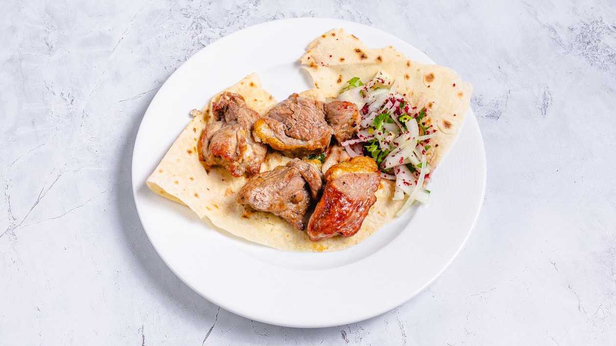 Shish Kebab