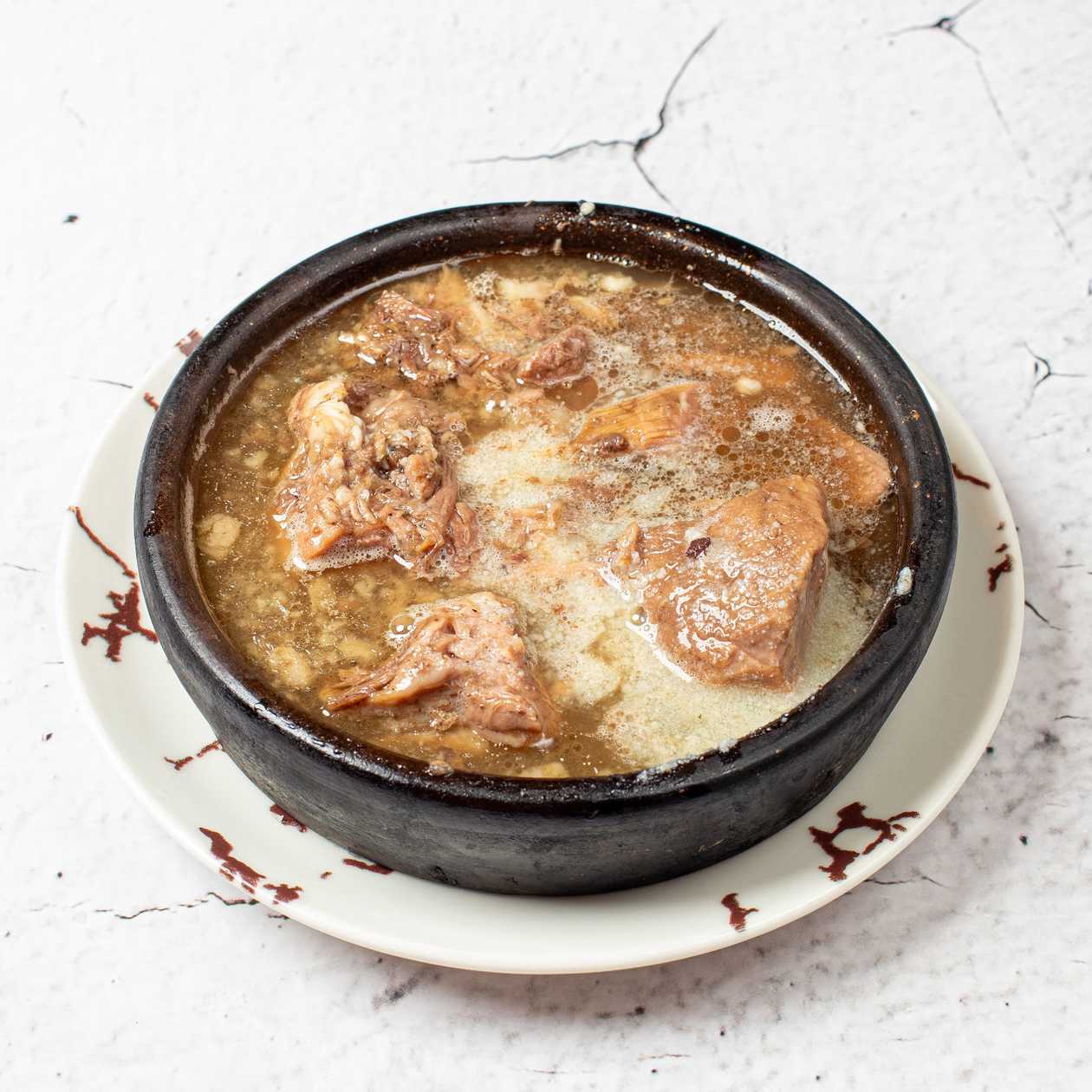 Homestyle Tusonka