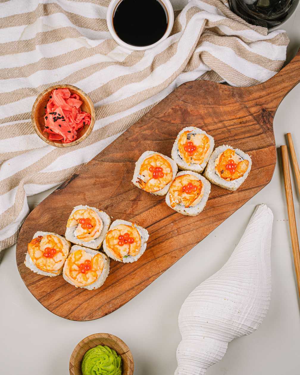 Boston Roll