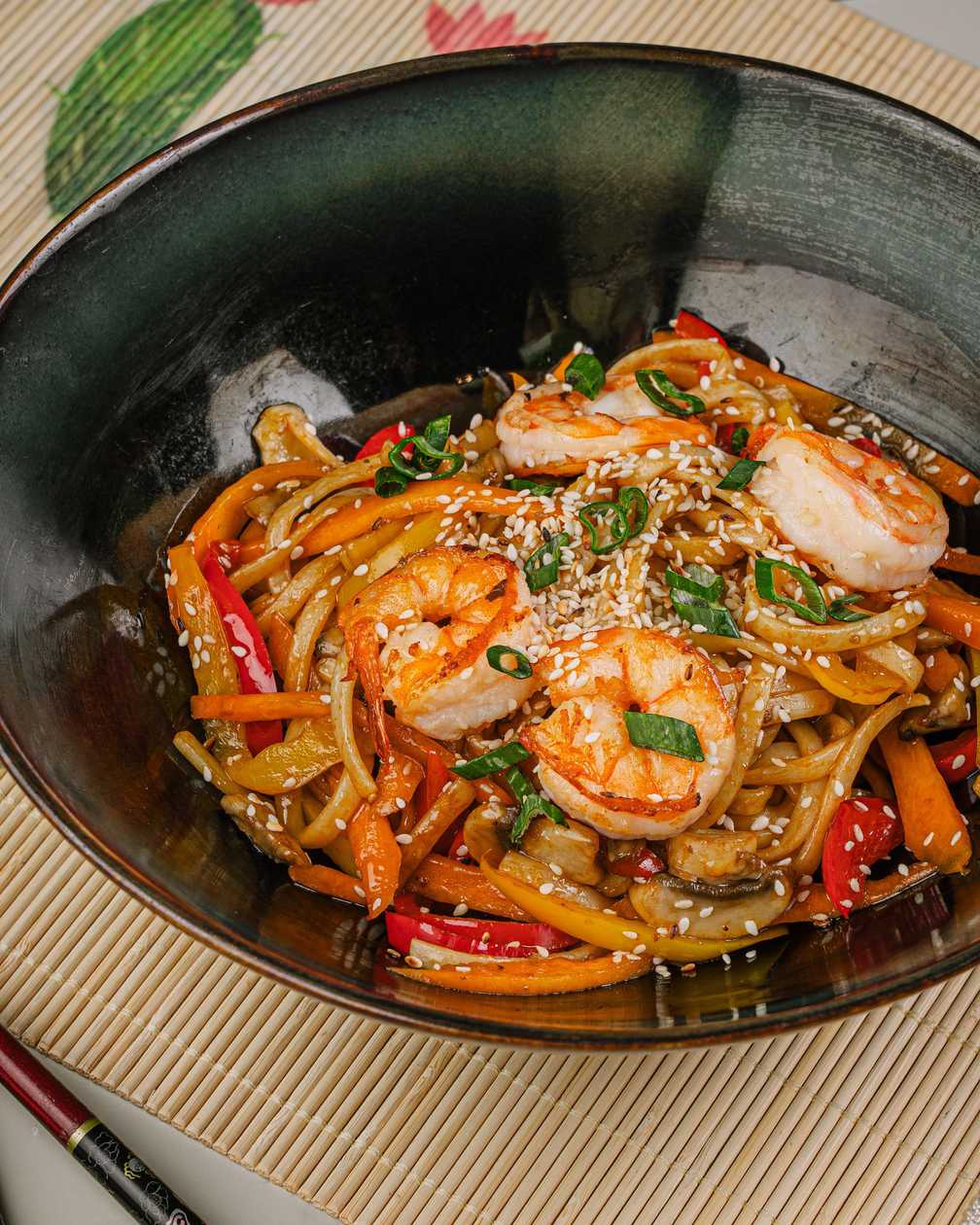 Shrimp Noodles