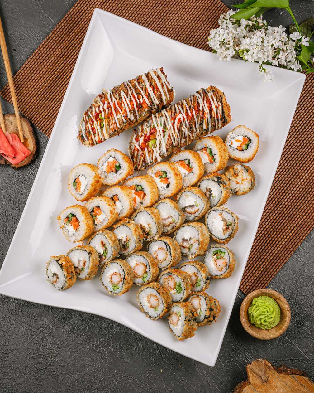 Hot Premium Set (31 pcs.)