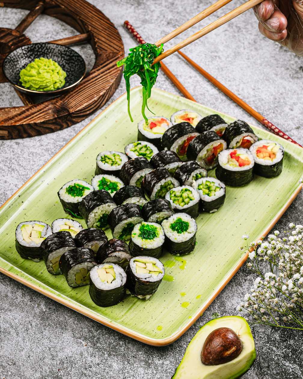 Vegan Set (32 pcs.)