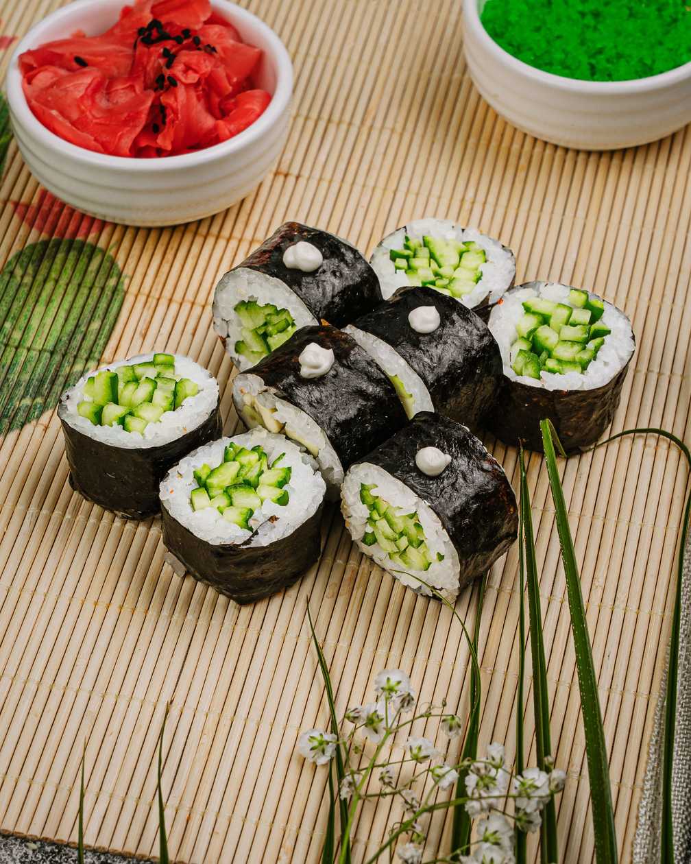Kappa Maki Roll