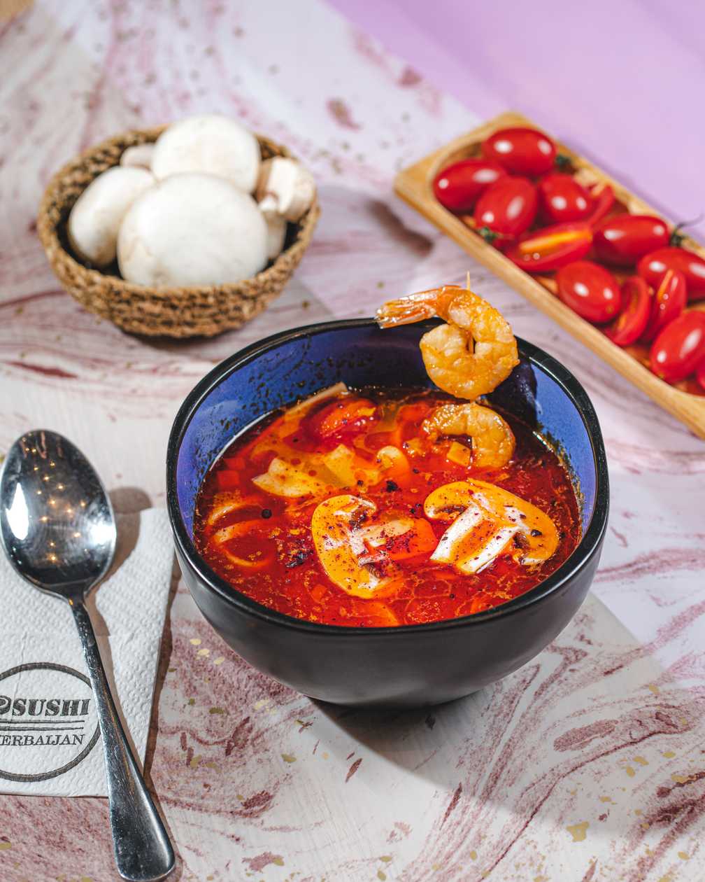Tom Yam Soup