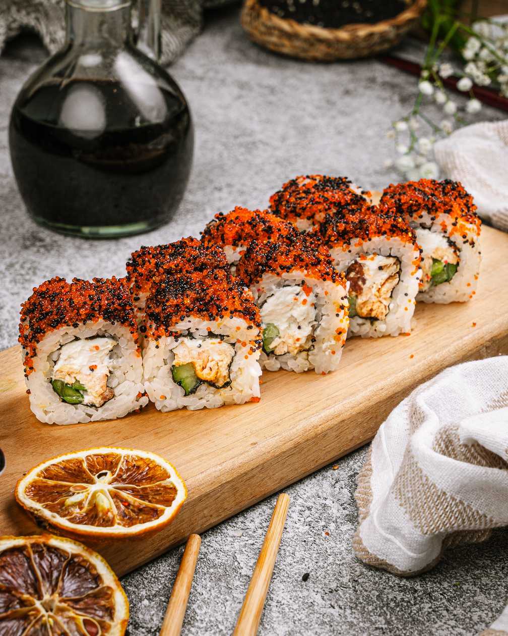 Matsui Roll