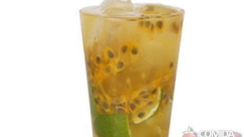 Caipirinha de maracuja 1 Litro
