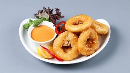 Squid rings