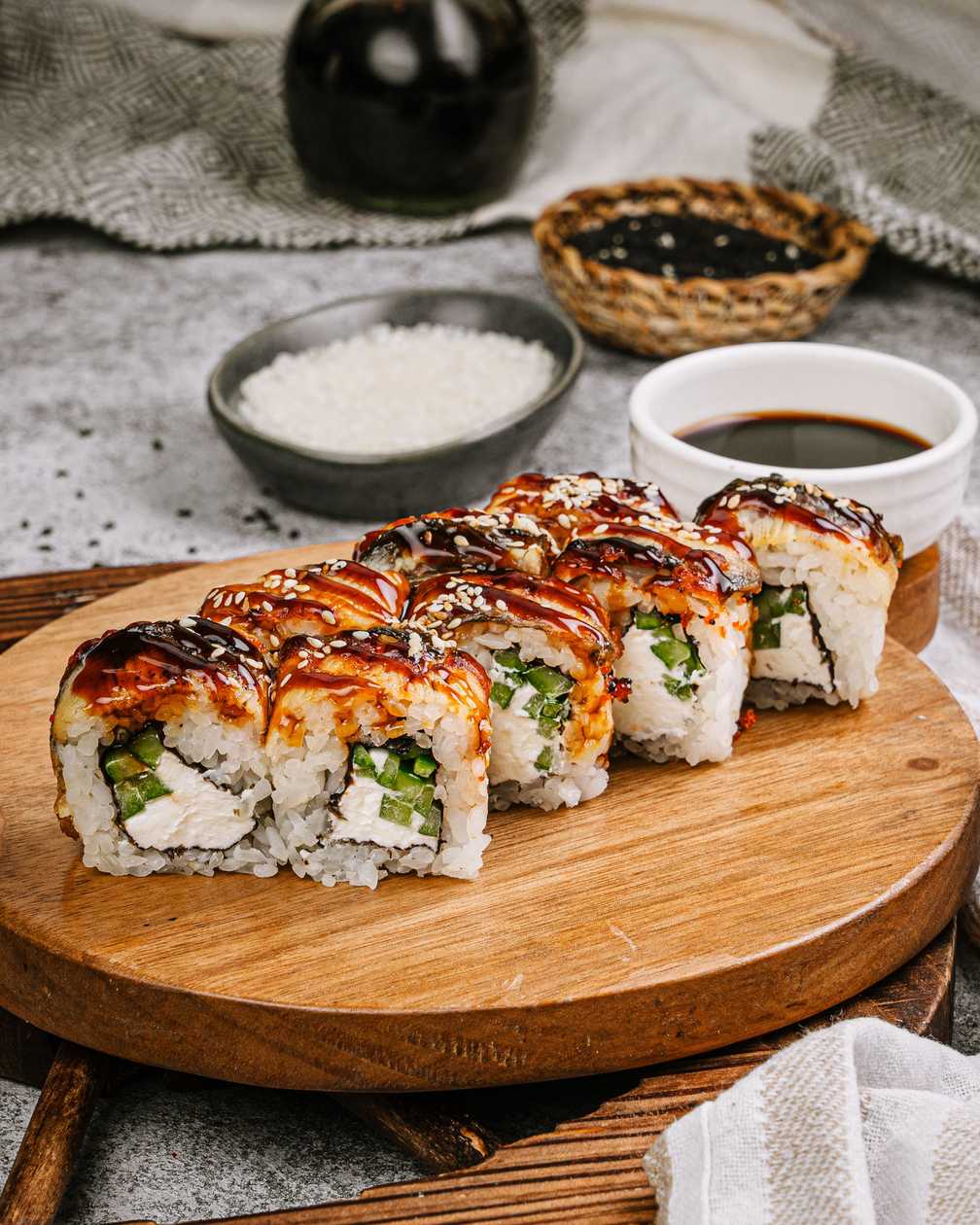 Dragon Roll