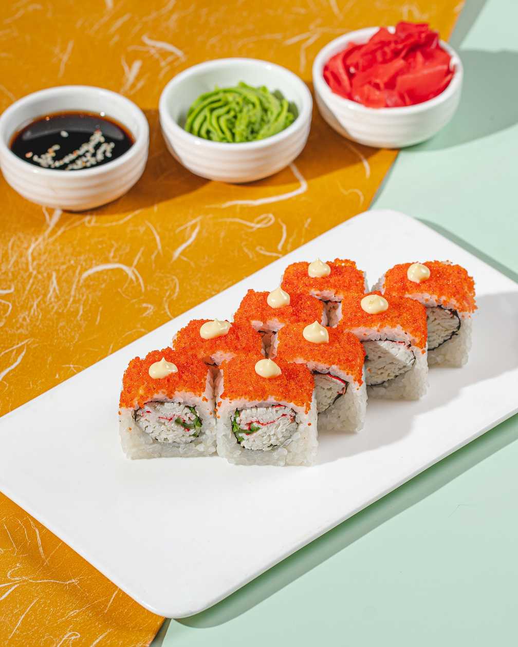 California Roll
