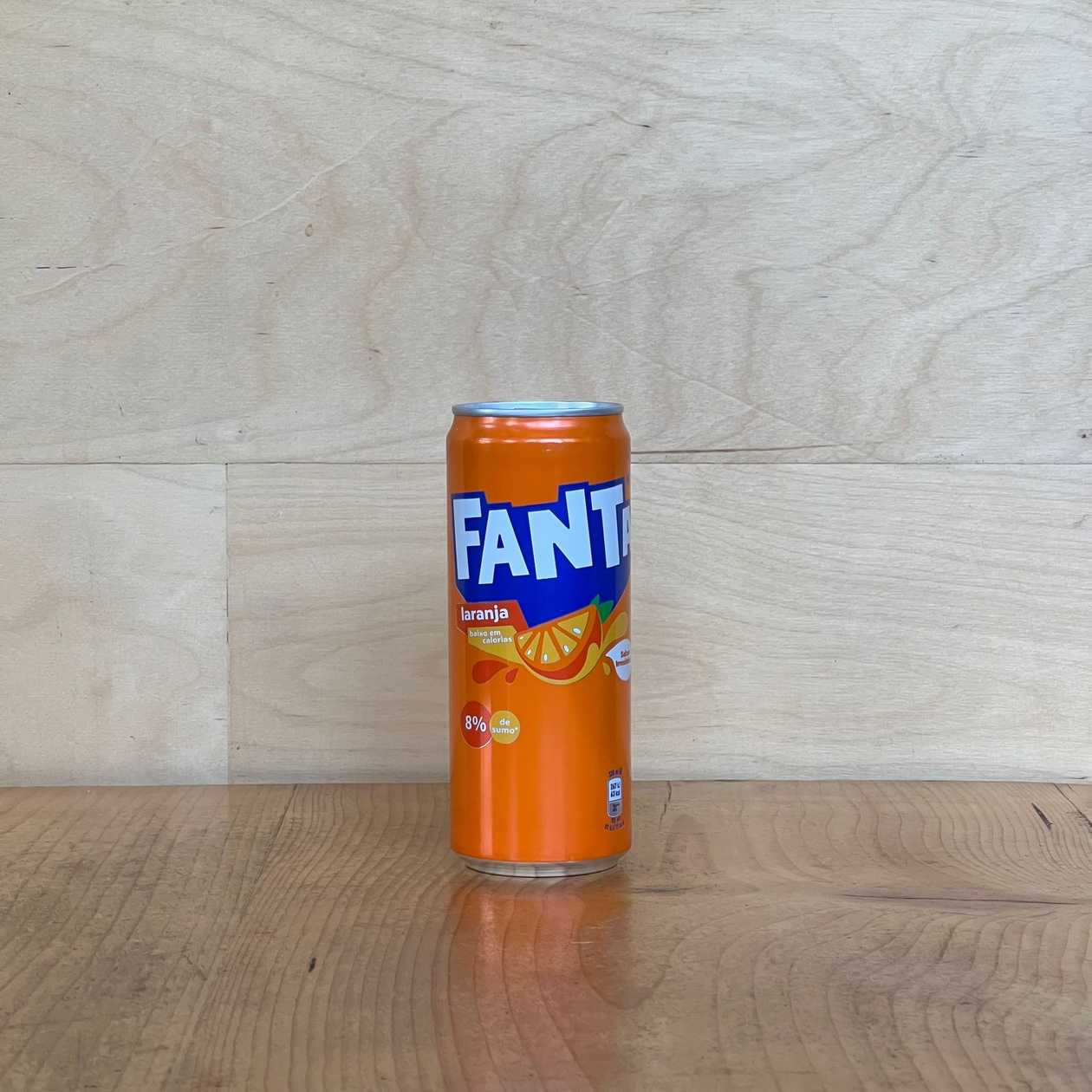Fanta Laranja