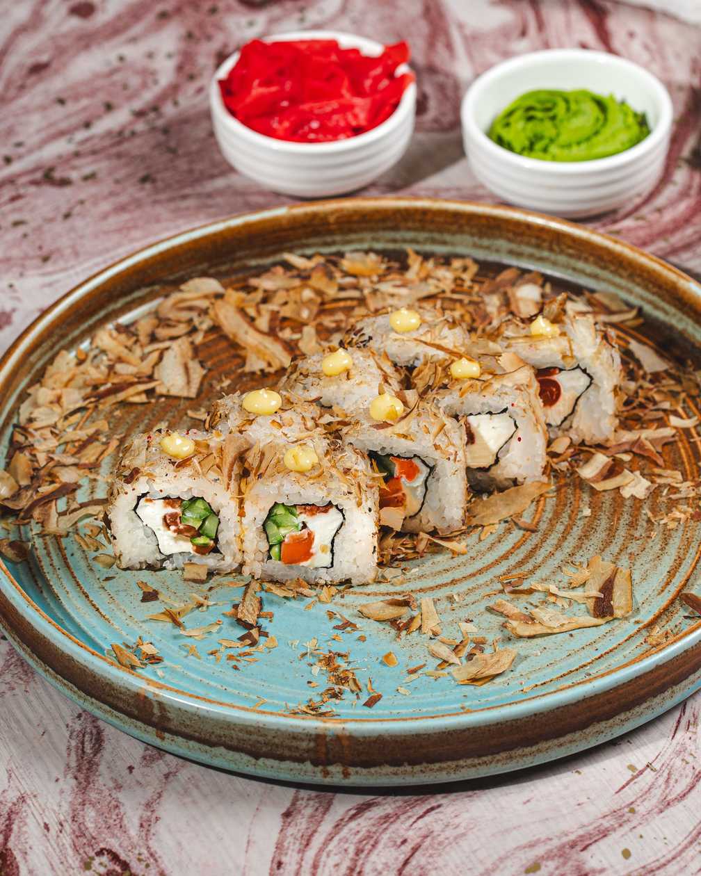 Bonito Roll