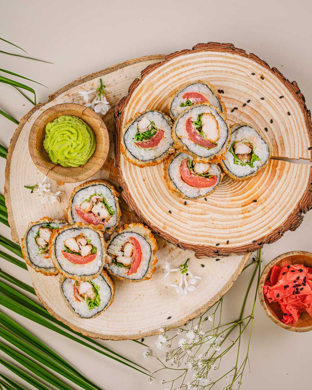 Caesar Roll