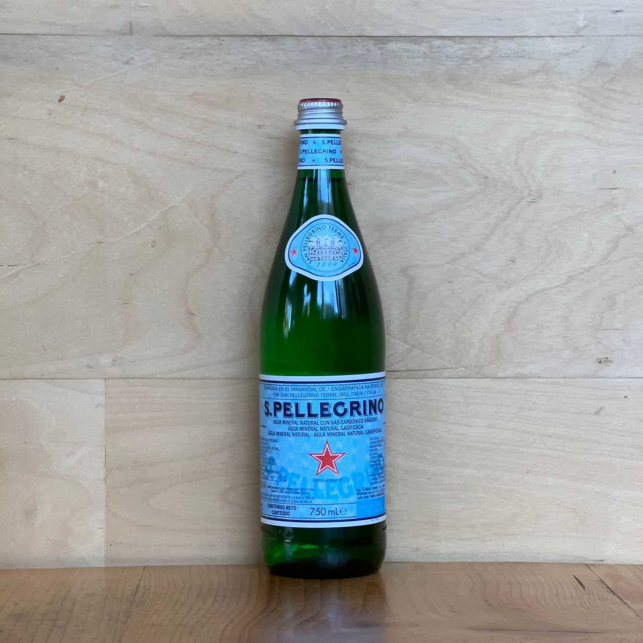 Água San Pellegrino