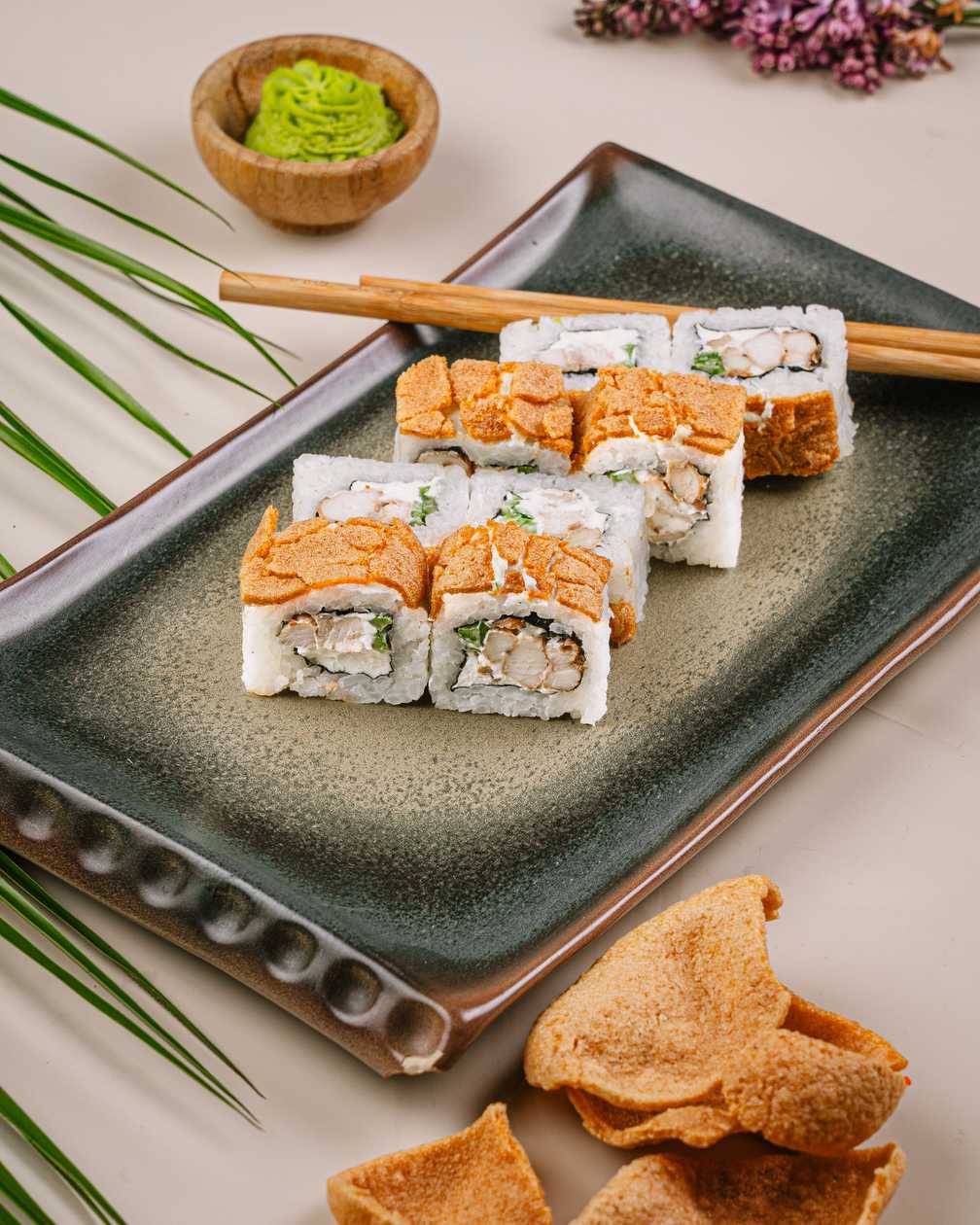 Crispy Roll