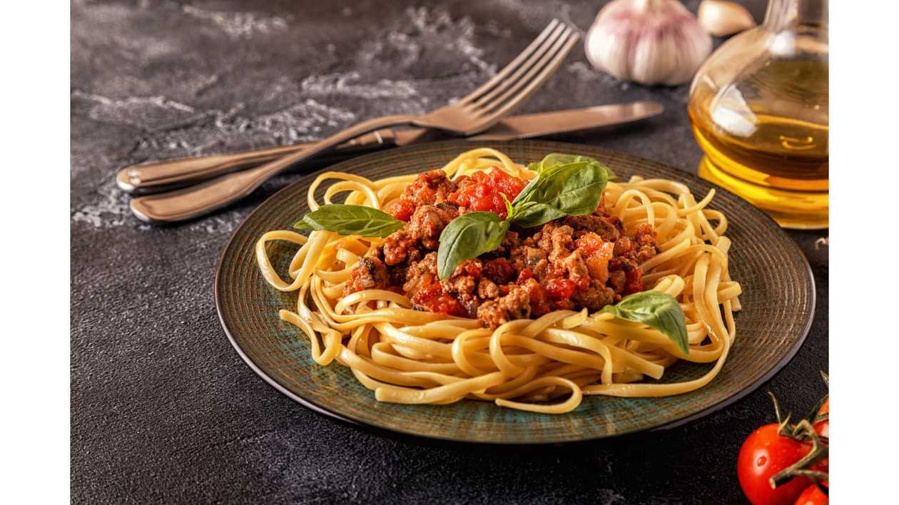 Špageti Bolognese