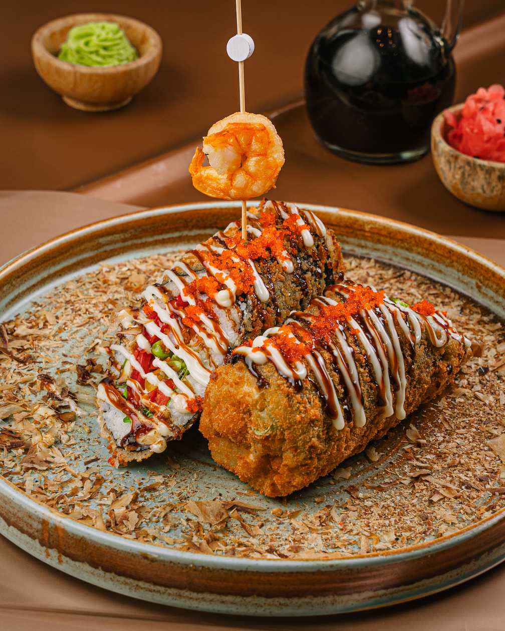 Burrito Ebi