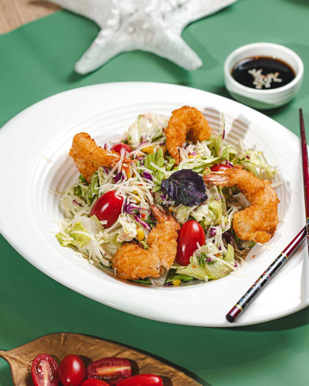 Popcorn Salad