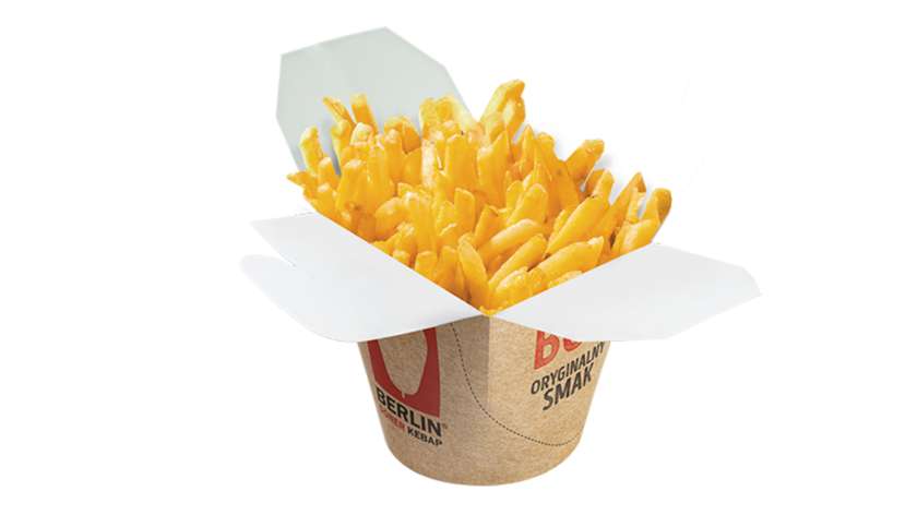 Frytki duże (240g)