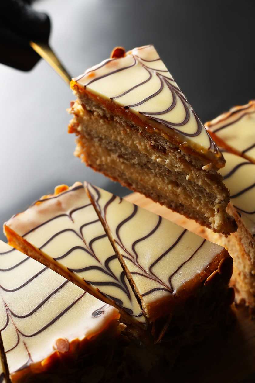 Esterházy cake