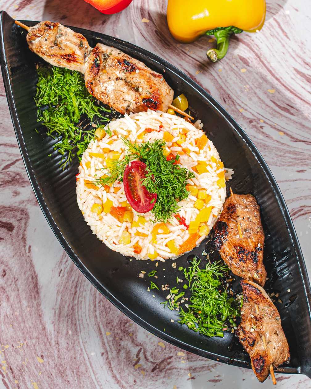 Teriyaki Chicken