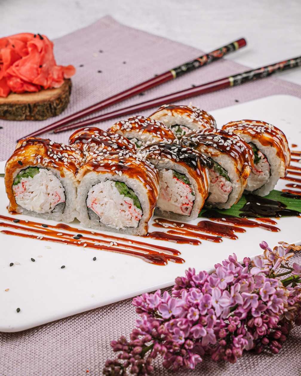 Dragon Lux Roll
