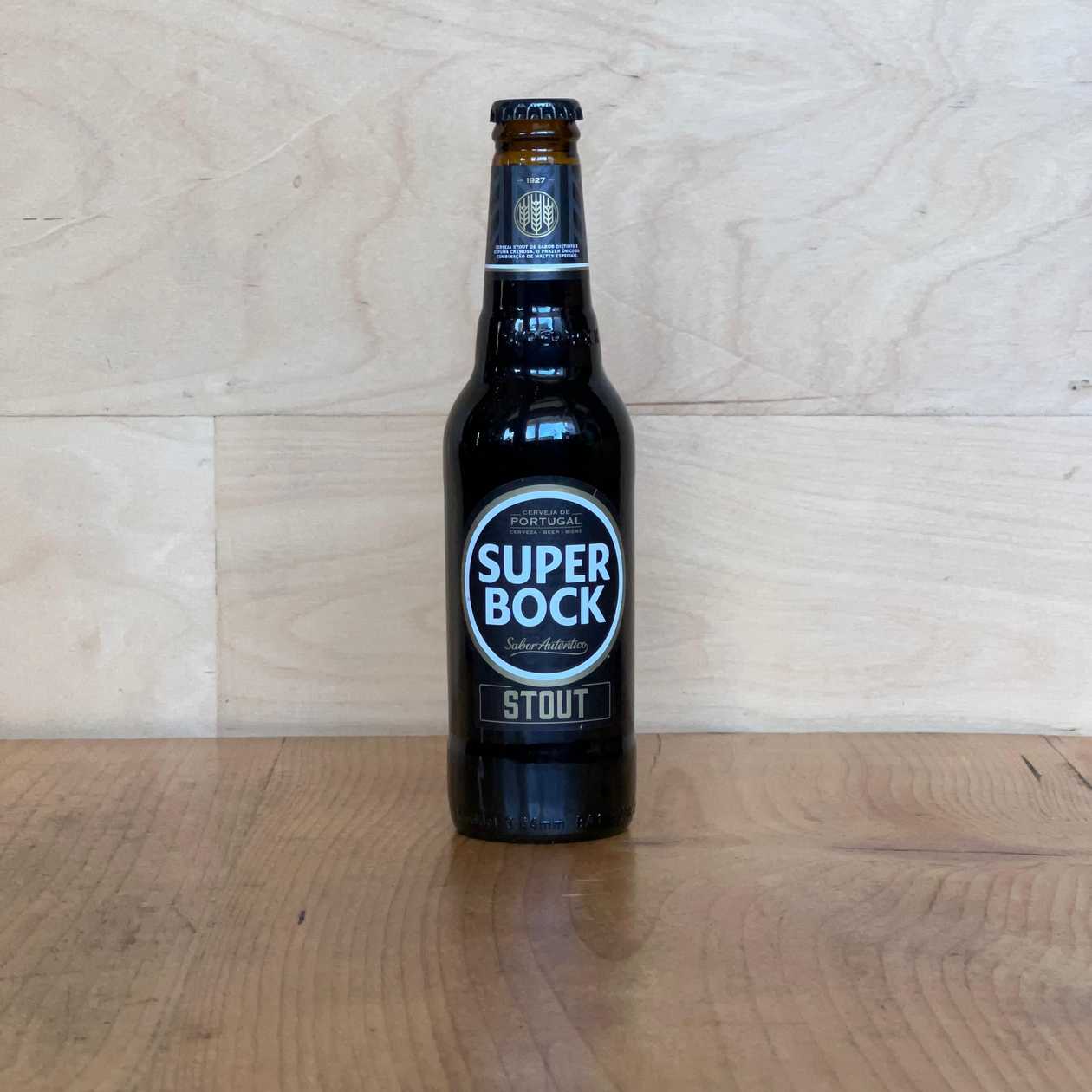 Super Bock Stout