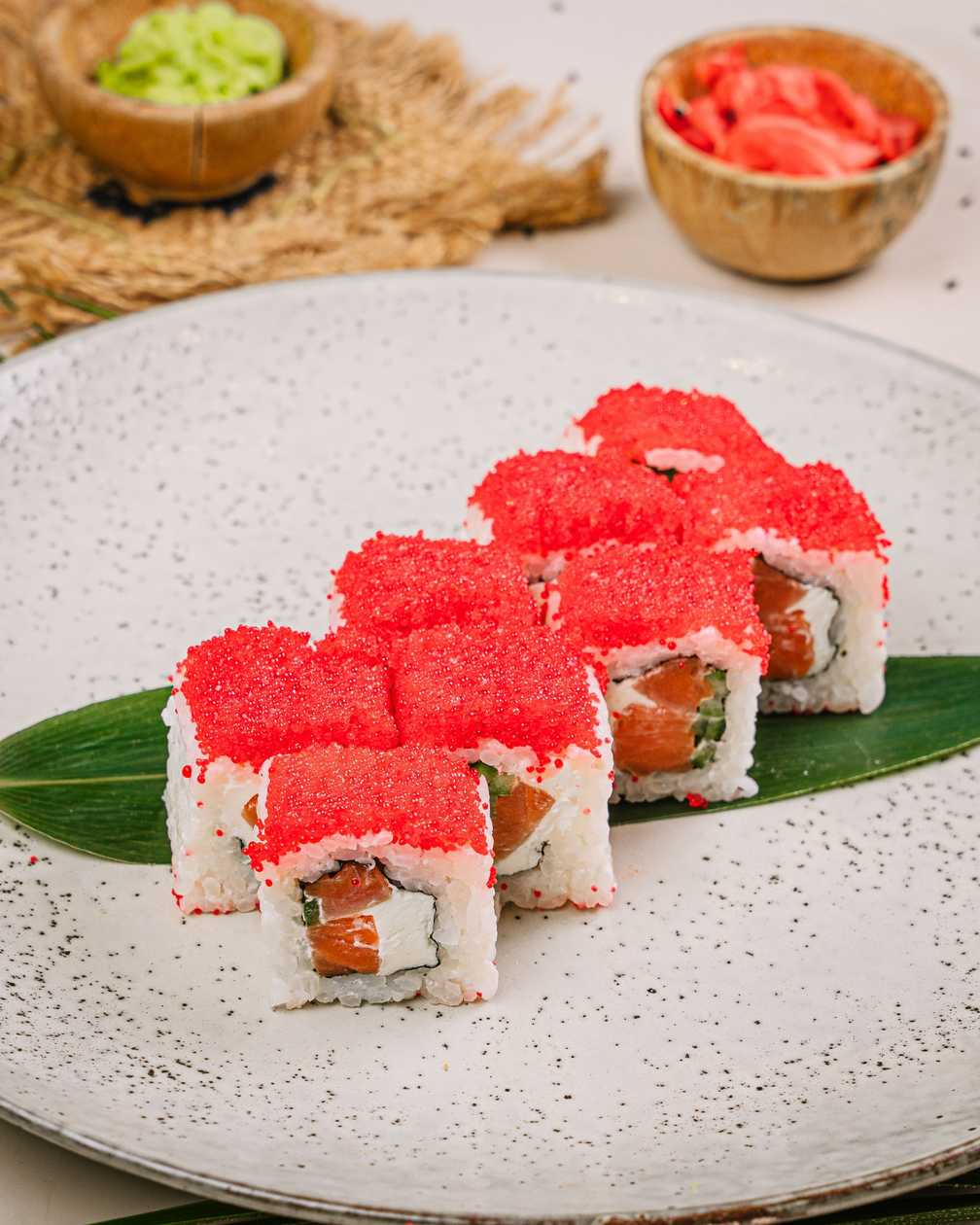 Olivia Roll
