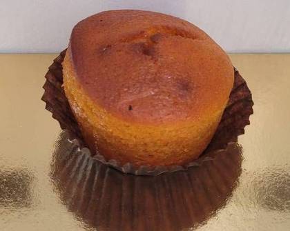 Bolo de Cenoura