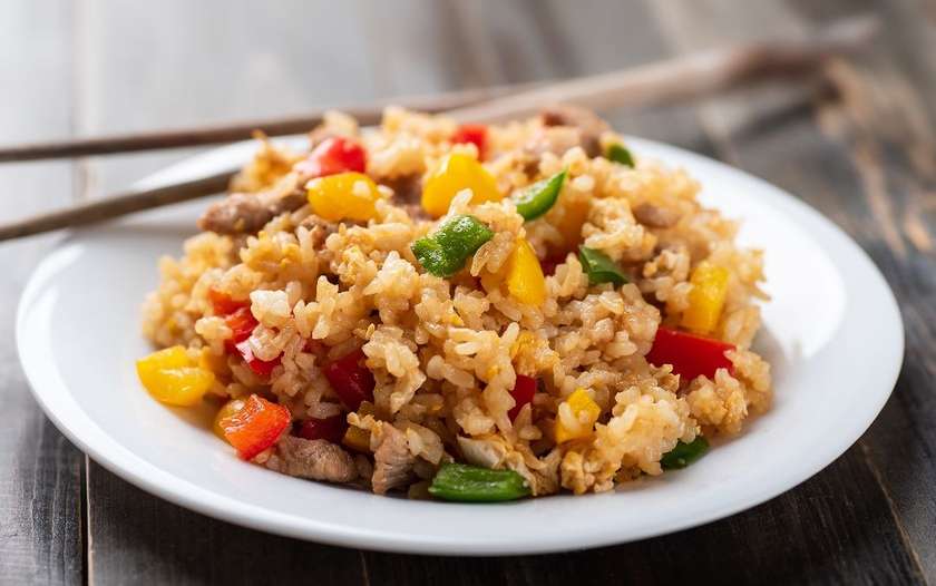Risotto Capuciner