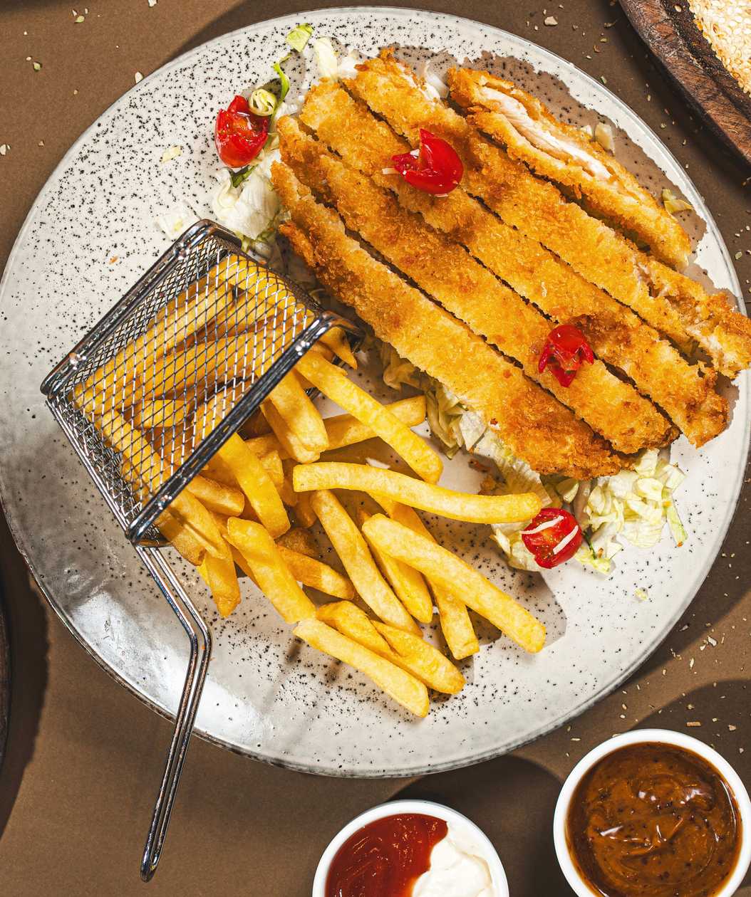 Schnitzel