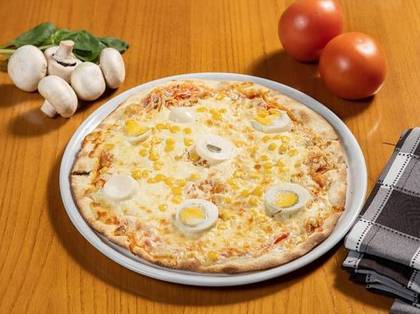Pizza Luso Brasiliano
