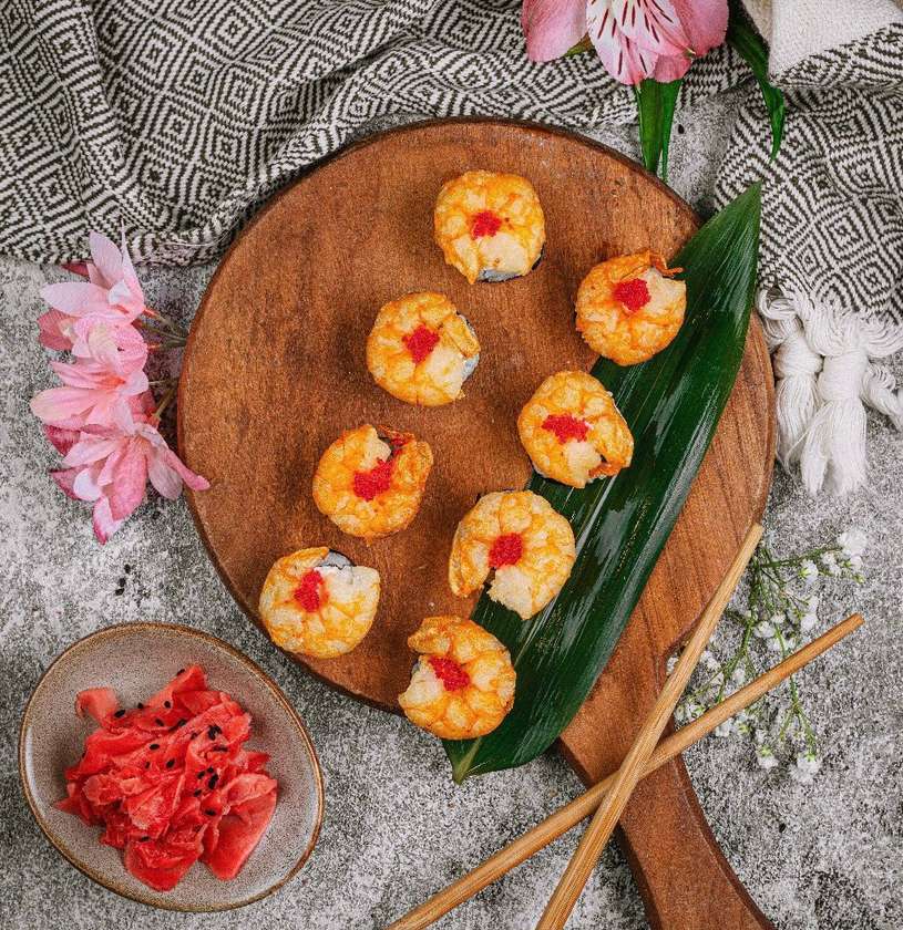 Spice Roll