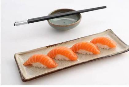 Nigiri de Salmão (4pçs)