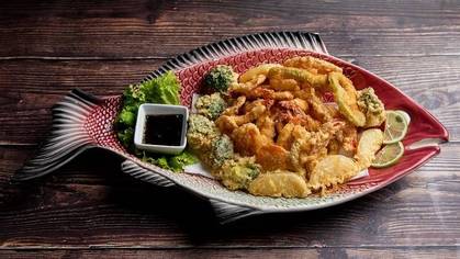 Tempura Mix