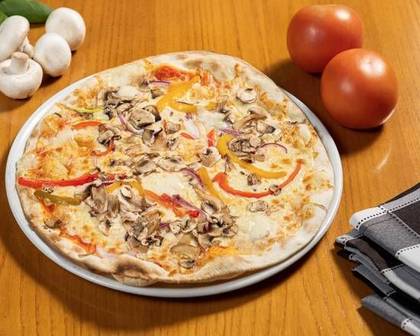 Pizza Vegetariana