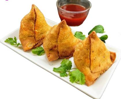 23. - VEGETABLES SAMOSA