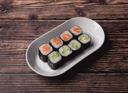 Hossomaki de Atum (4 pçcs)