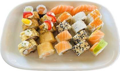 Combinado Koi (30pçs)